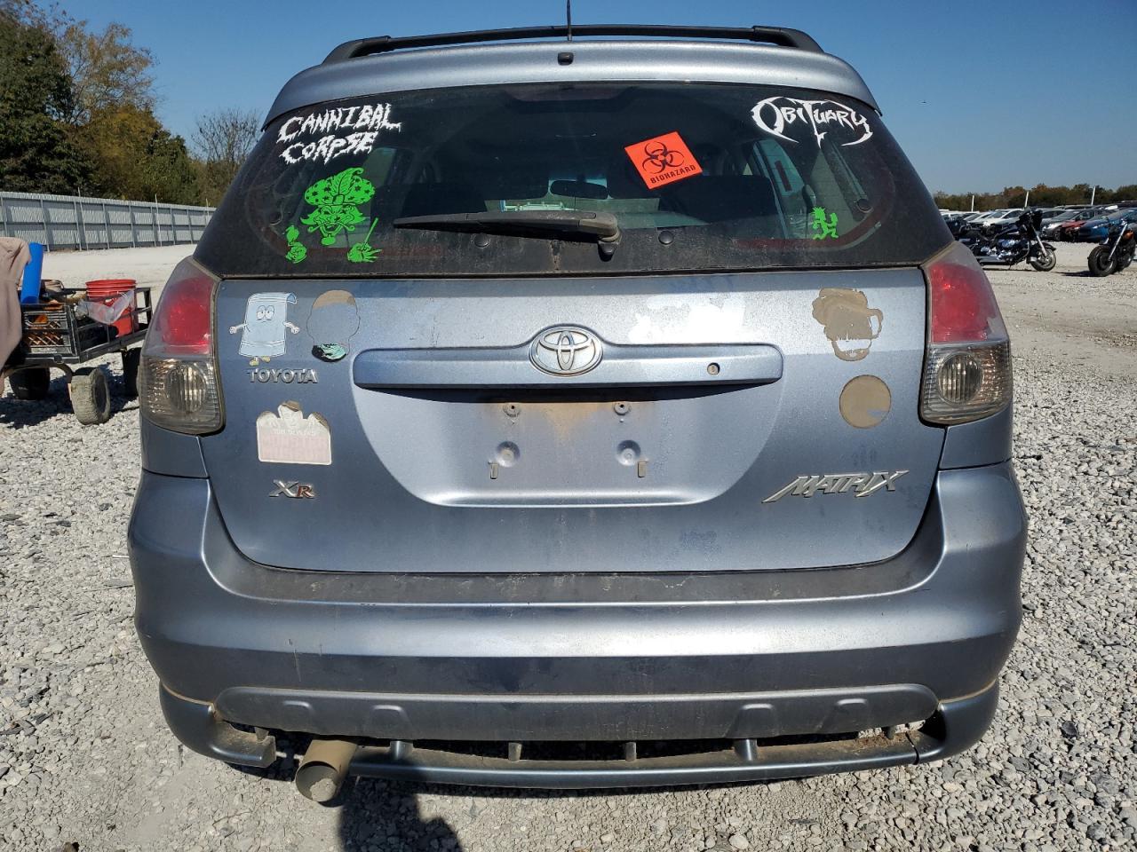 2008 Toyota Corolla Matrix Xr - Image 6