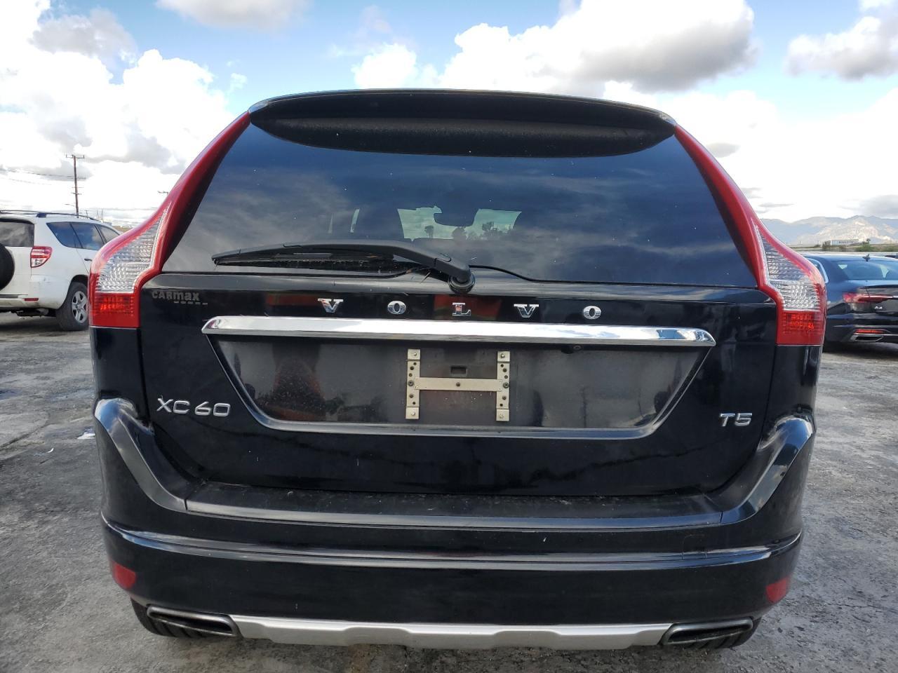 2015 Volvo Xc60 T5 Premier - Фото 6