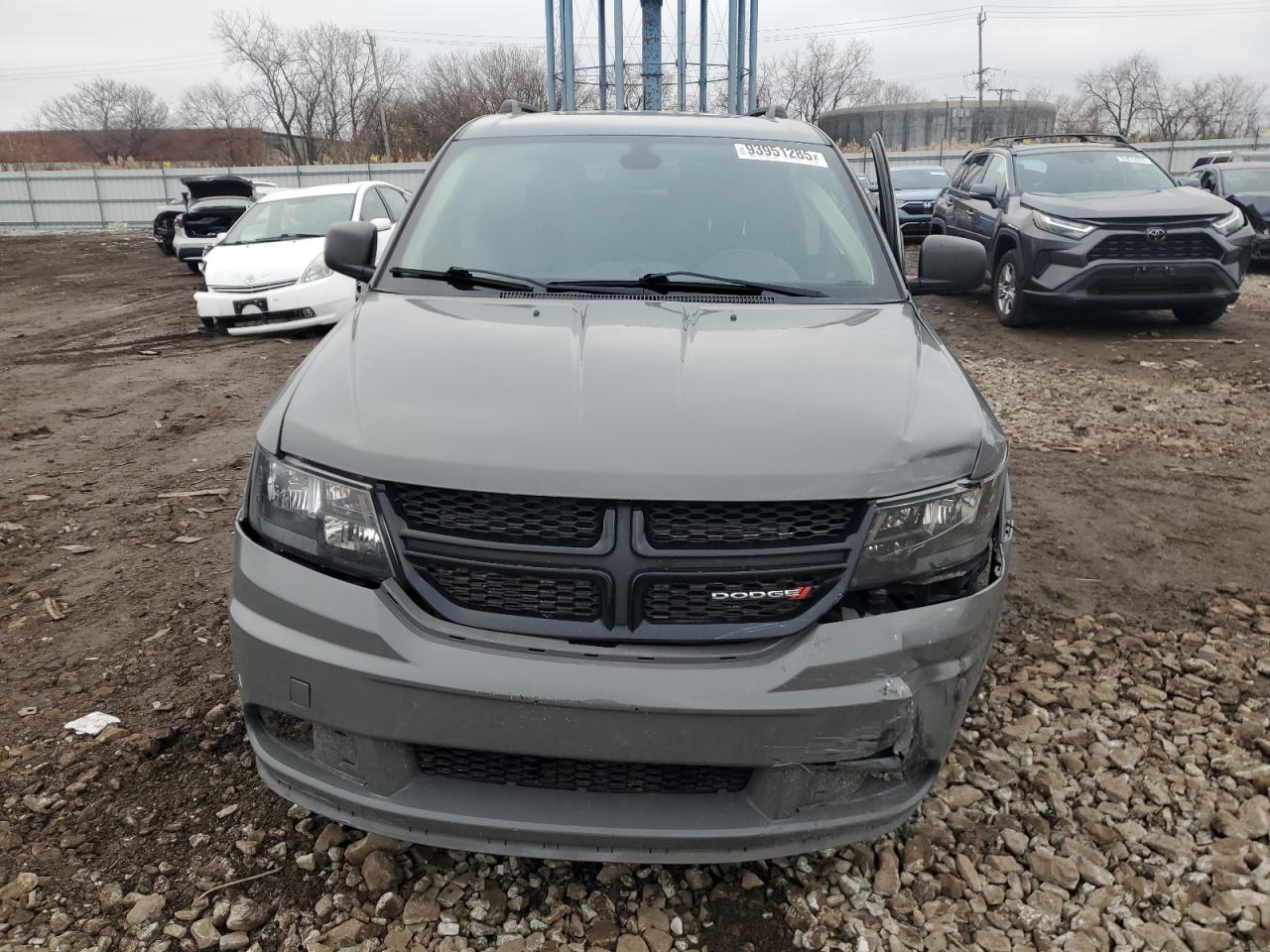 2020 Dodge Journey Se - Фото 5