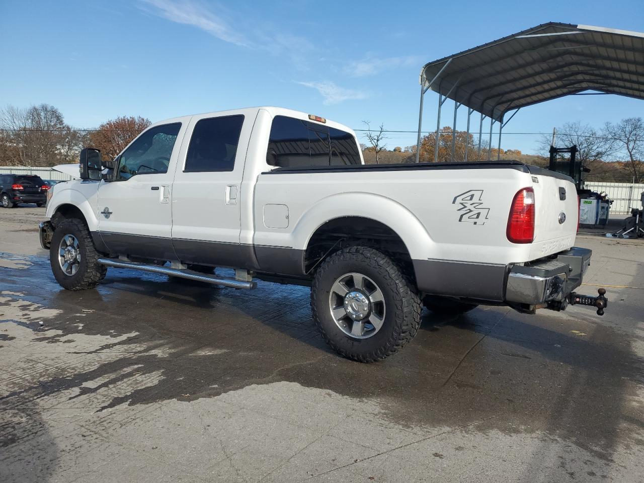 2012 Ford F250 Super Duty - Фото 2