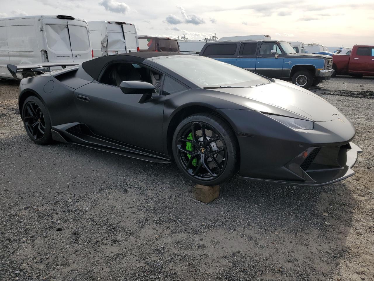 2018 Lamborghini Huracan - Фото 4