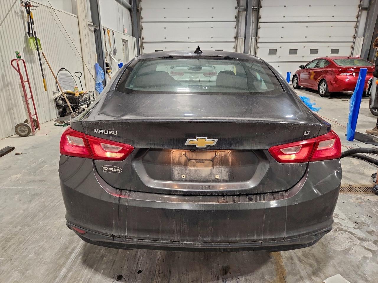 2017 Chevrolet Malibu Lt - Image 6