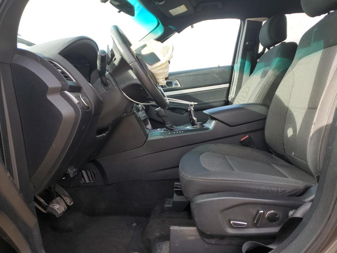 2016 Ford Explorer Xlt - Фото 7