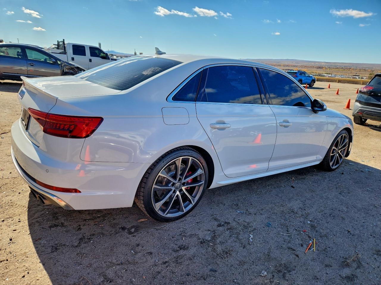 2018 Audi S4 Premium Plus - Image 3