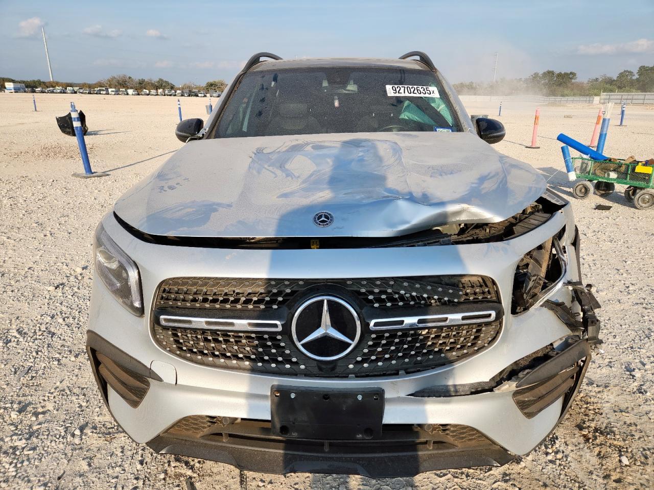 2020 Mercedes-Benz Glb 250 - Image 5