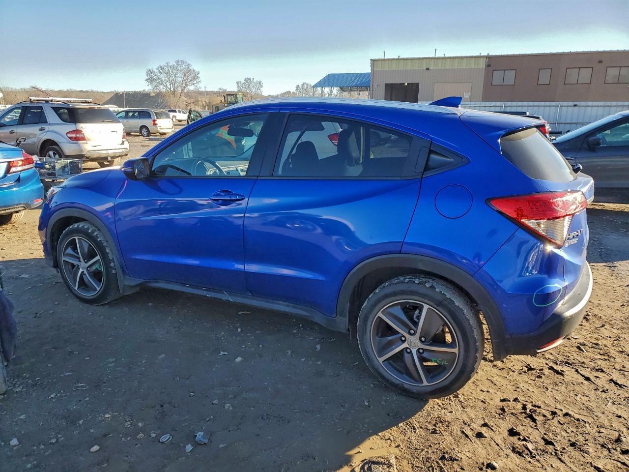 2021 Honda Hr-V Ex - Image 2