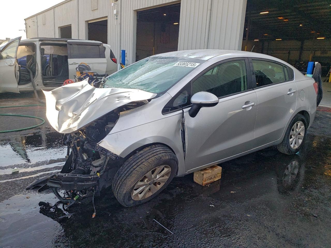 2014 Kia Rio Ex