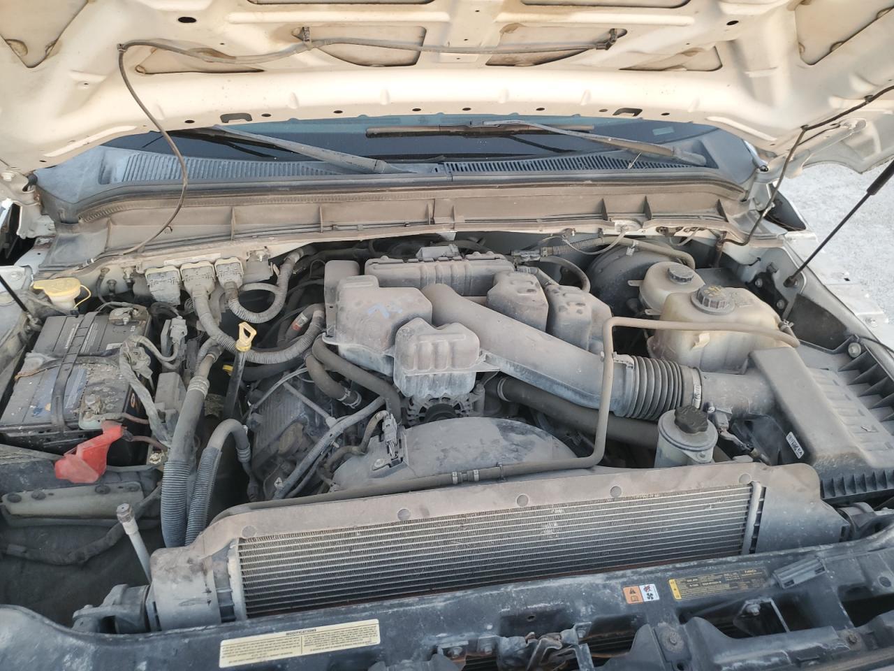 2015 Ford F250 Utility / Service Truck - Image 7