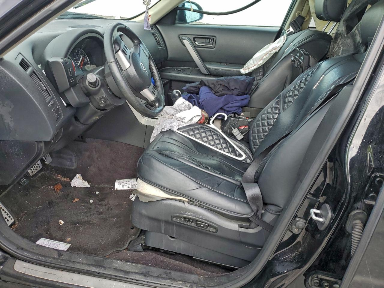 2004 Infiniti Fx45 - Фото 7