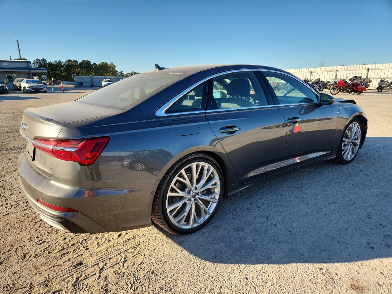 2019 Audi A6 Prestige - Image 3