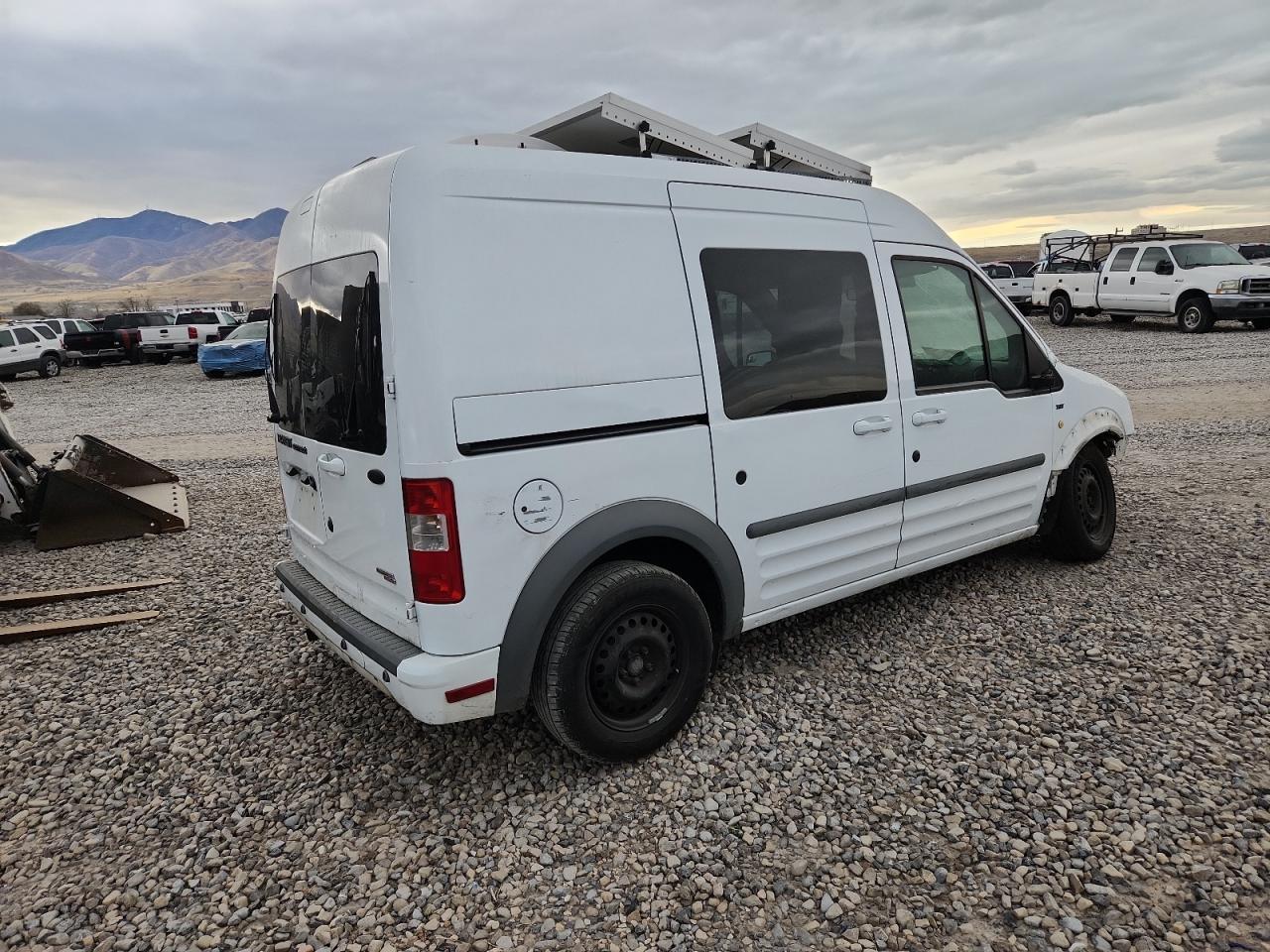 2011 Ford Transit Connect Xlt - Image 3
