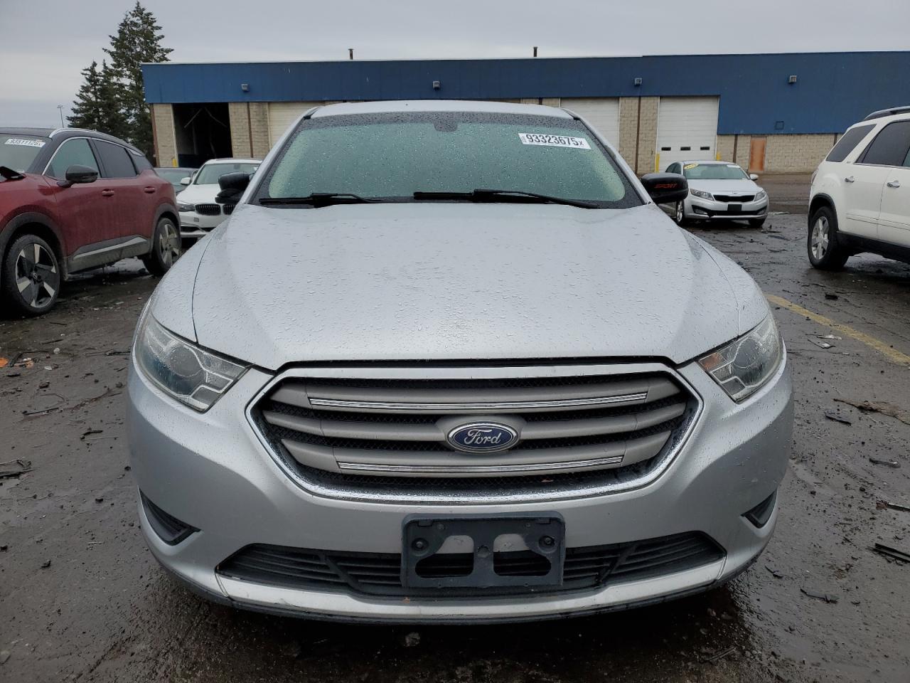 2018 Ford Taurus Se - Image 5