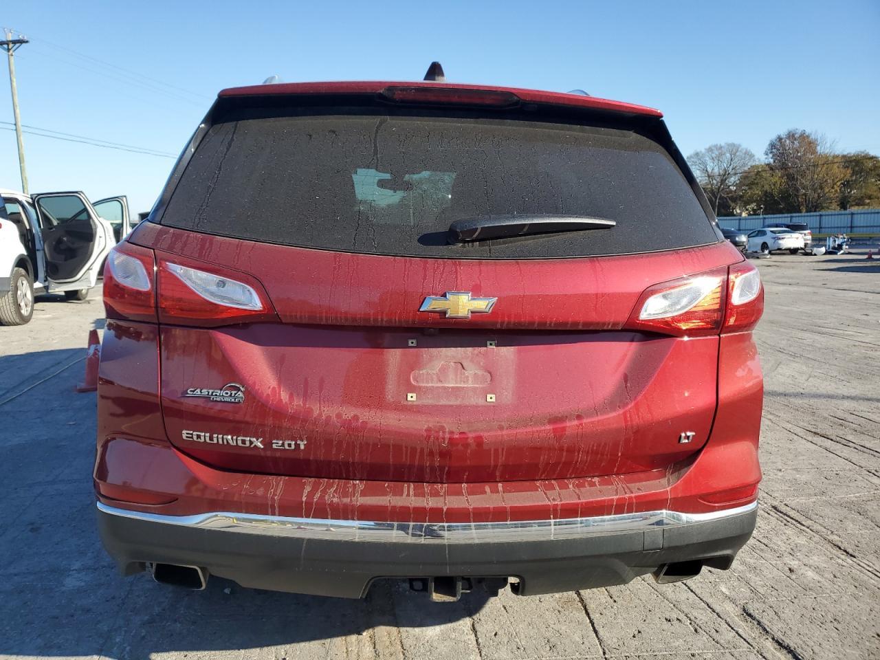 2019 Chev Equinox Lt - Фото 6
