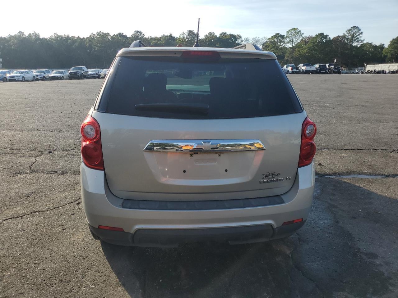 2014 Chevrolet Equinox Lt - Фото 6