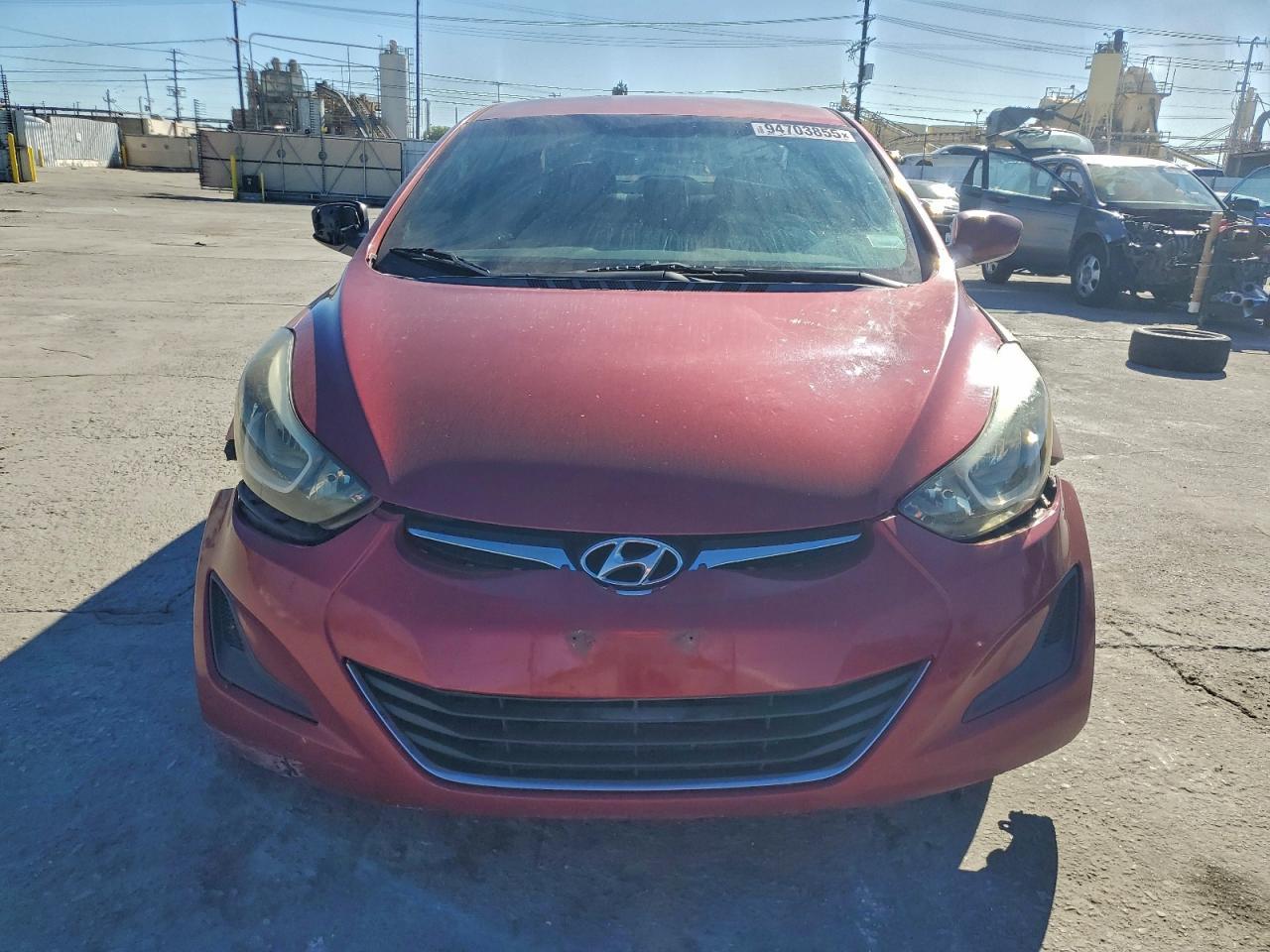 2014 Hyundai Elantra Se - Фото 5