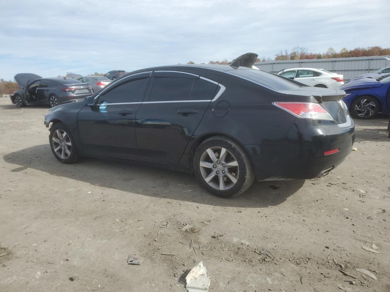 2013 Acura Tl Tech - Image 2