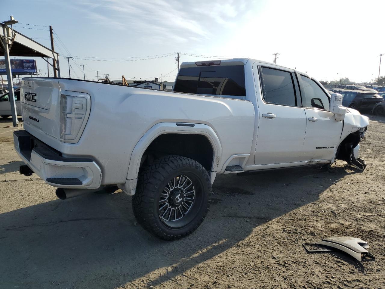 2020 GMC Sierra K2500 Denali - Фото 3