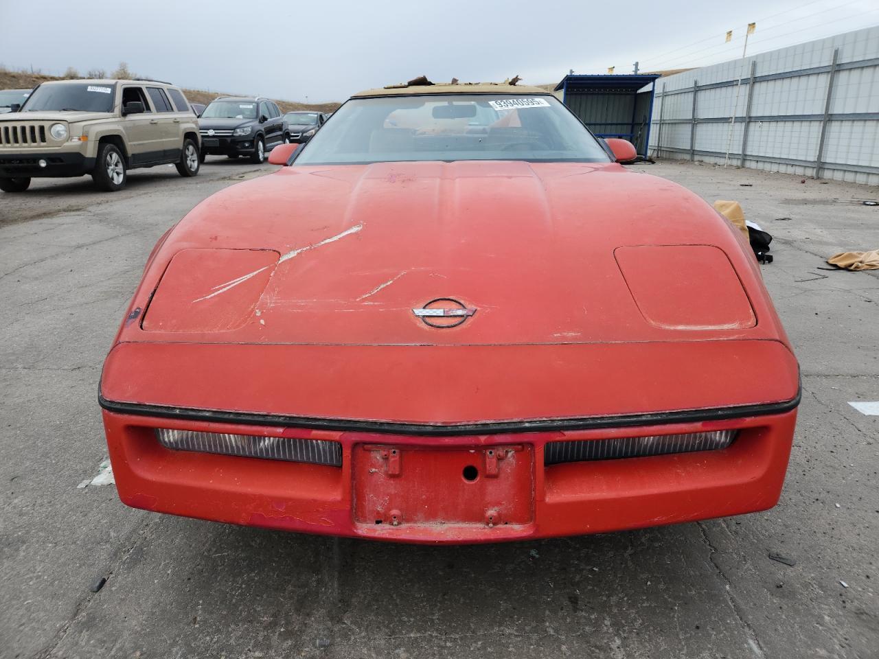 1986 Chevrolet Corvette - Image 5