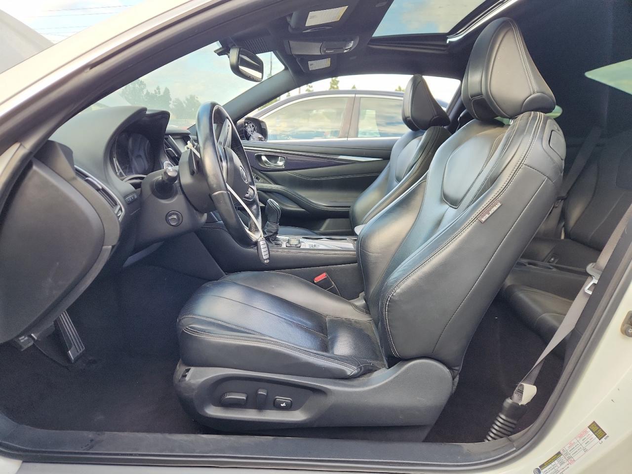 2019 Infiniti Q60 Red Sport 400 - Фото 7