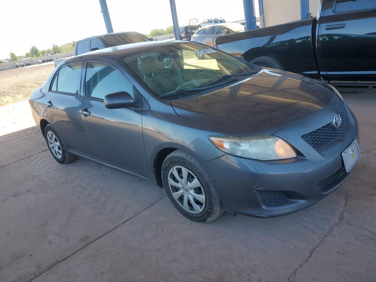 2010 Toyota Corolla Base - Фото 4