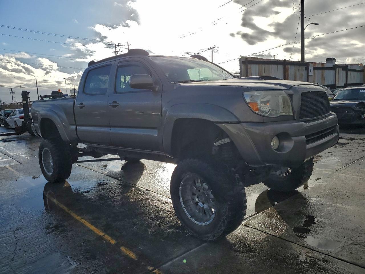 2010 Toyota Tacoma Double Cab Prerunner Long Bed - Фото 4
