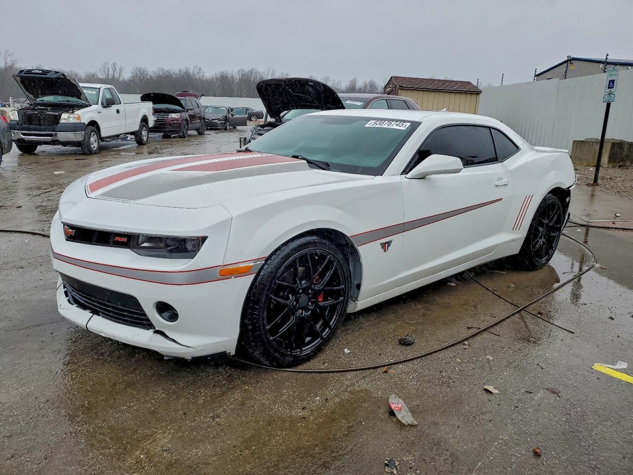 2015 Chevrolet Camaro Lt