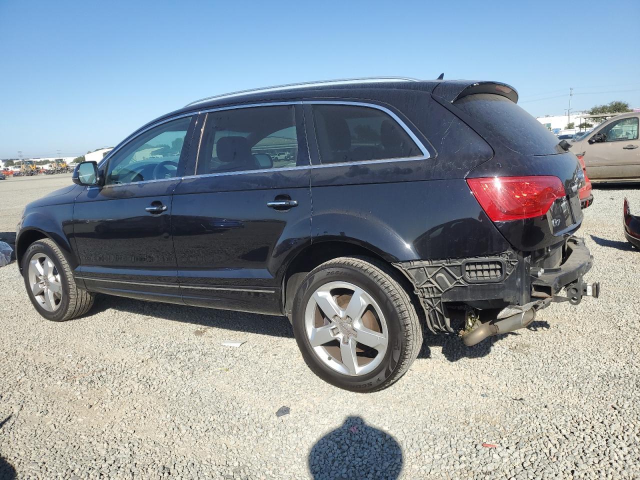 2014 Audi Q7 Premium Plus - Image 2