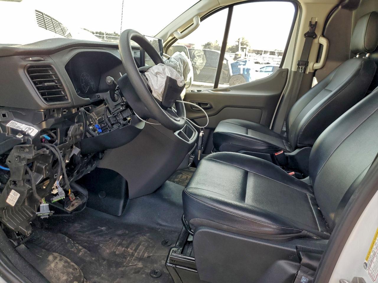 2023 Ford Transit 350 Delivery Van - Фото 7