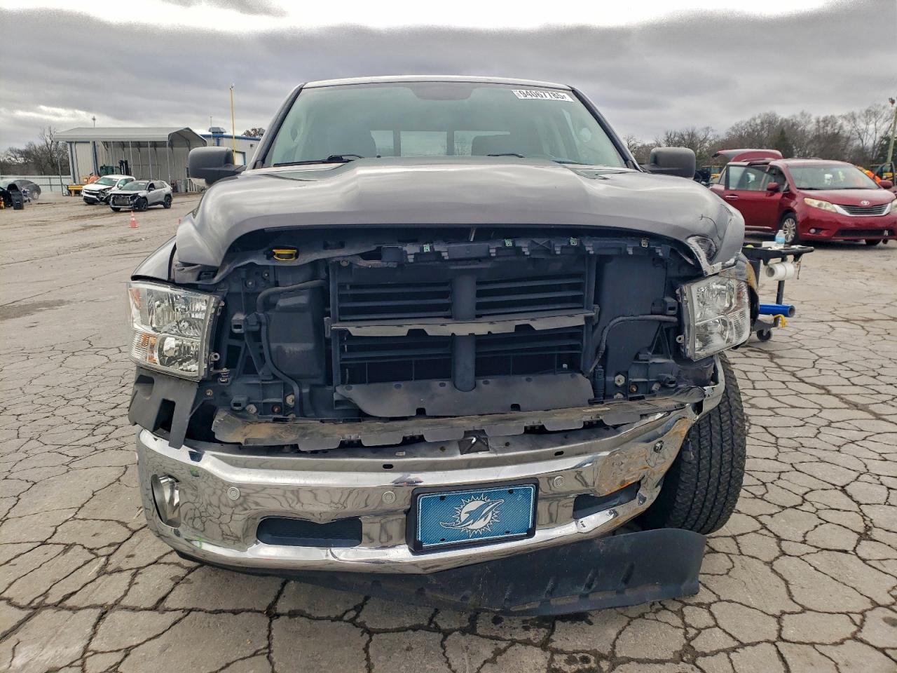 2017 Ram 1500 Slt - Image 5