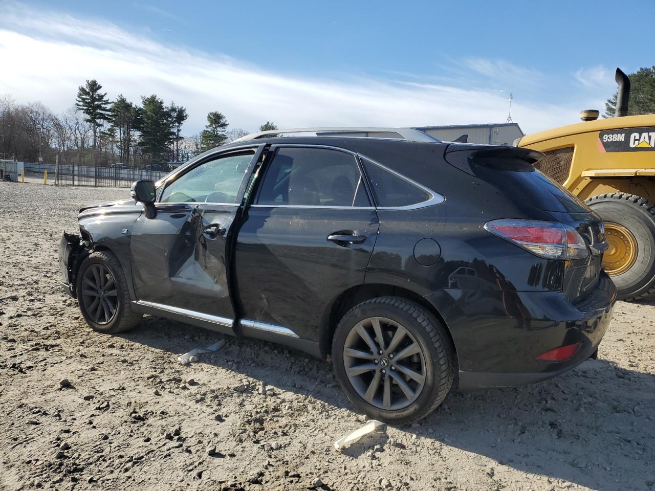 2013 Lexus Rx 350 Base - Фото 2