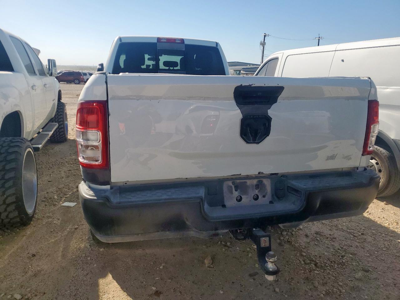 2024 Ram 2500 Tradesman - Фото 6