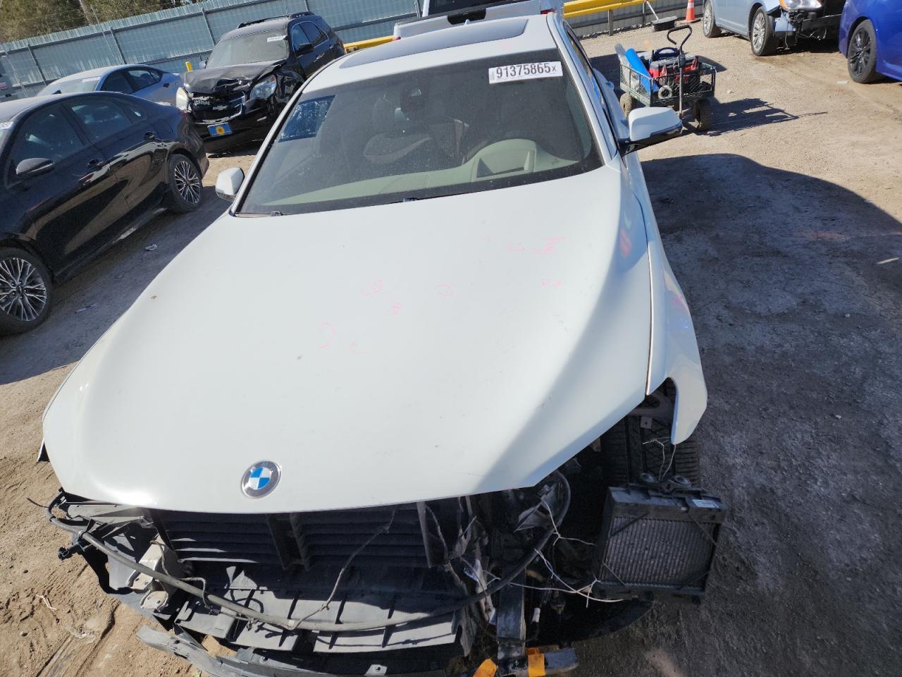 2013 BMW 750 Li - Фото 5