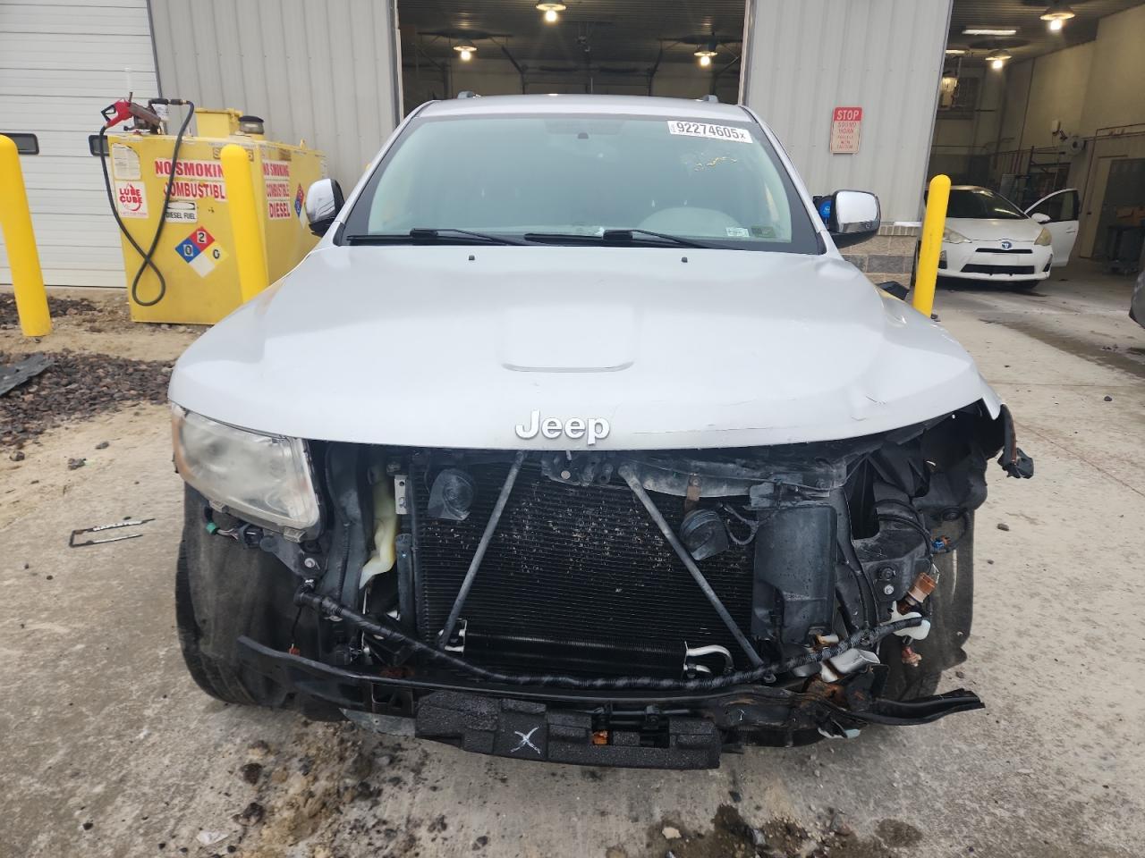 2011 Jeep Grand Cherokee Laredo - Фото 5