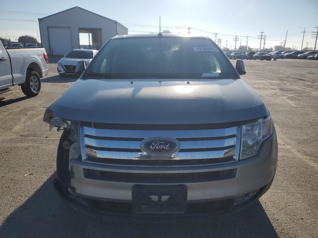 2008 Ford Edge Limited - Фото 5