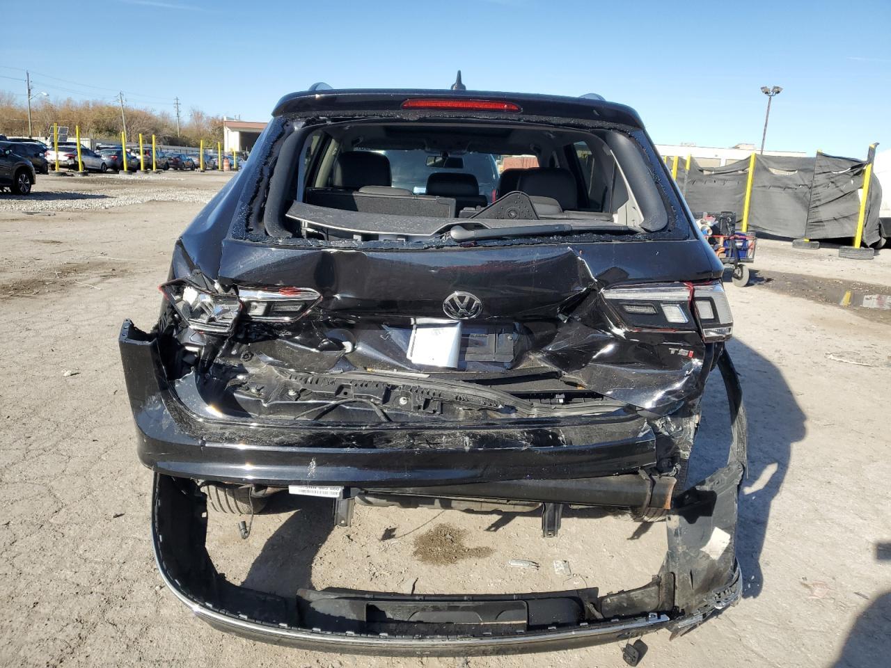 2018 Volkswagen Tiguan Se - Image 6