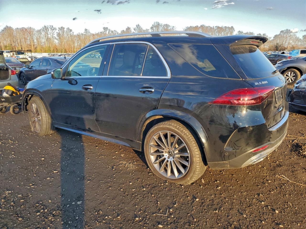 2024 Mercedes-Benz Gle 350 4Matic - Image 2