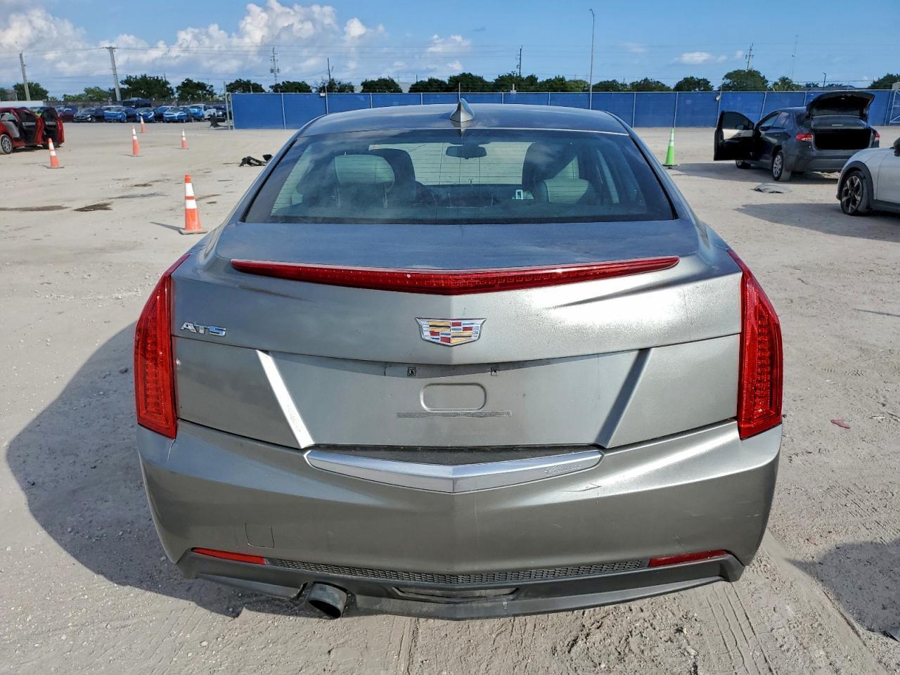 2016 Cadillac Ats - Фото 6