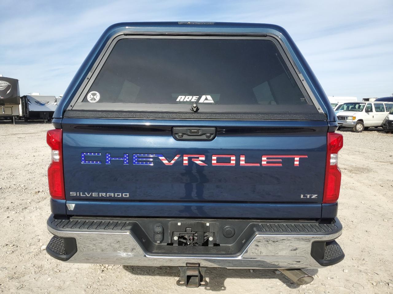 2022 Chevrolet Silverado K2500 Heavy Duty Ltz - Image 6