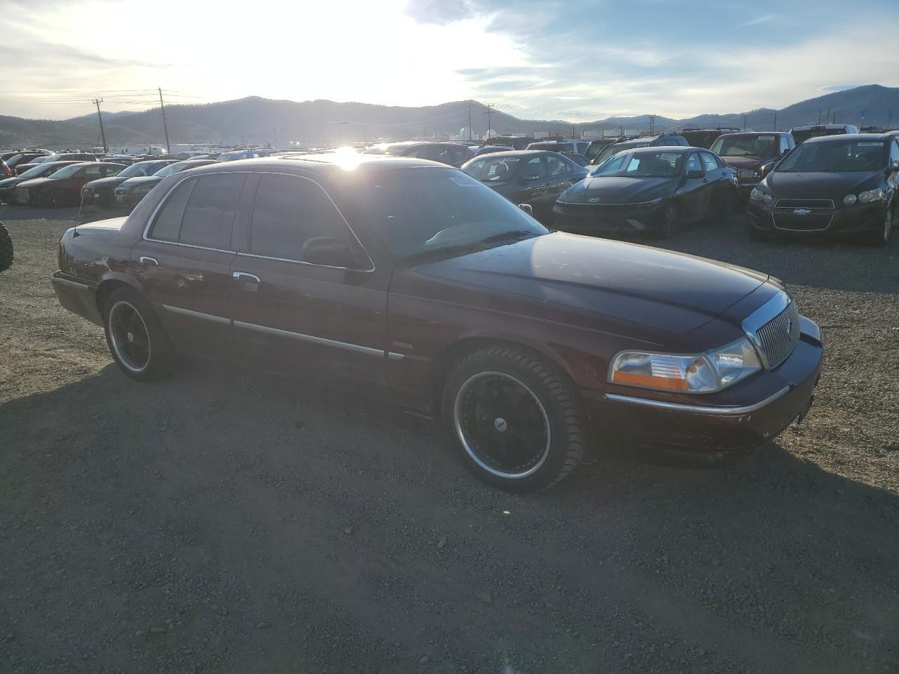 2005 Mercury Grand Marquis Ls - Фото 4