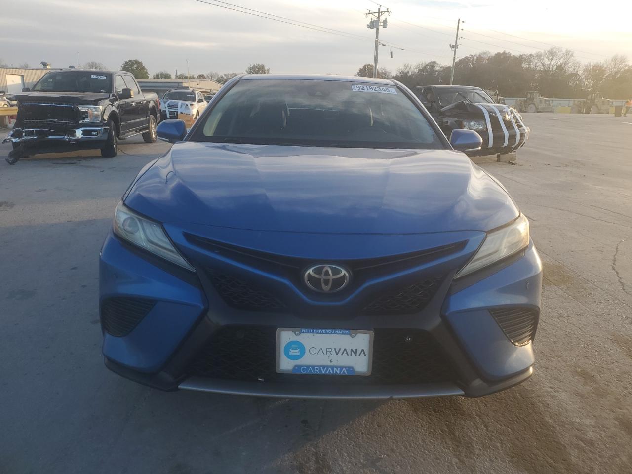 2018 Toyota Camry Xse - Фото 5