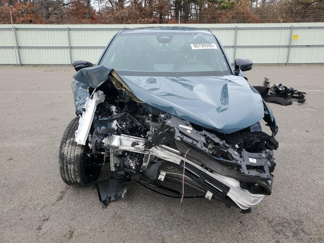 2023 Honda Hr-V Sport - Image 5