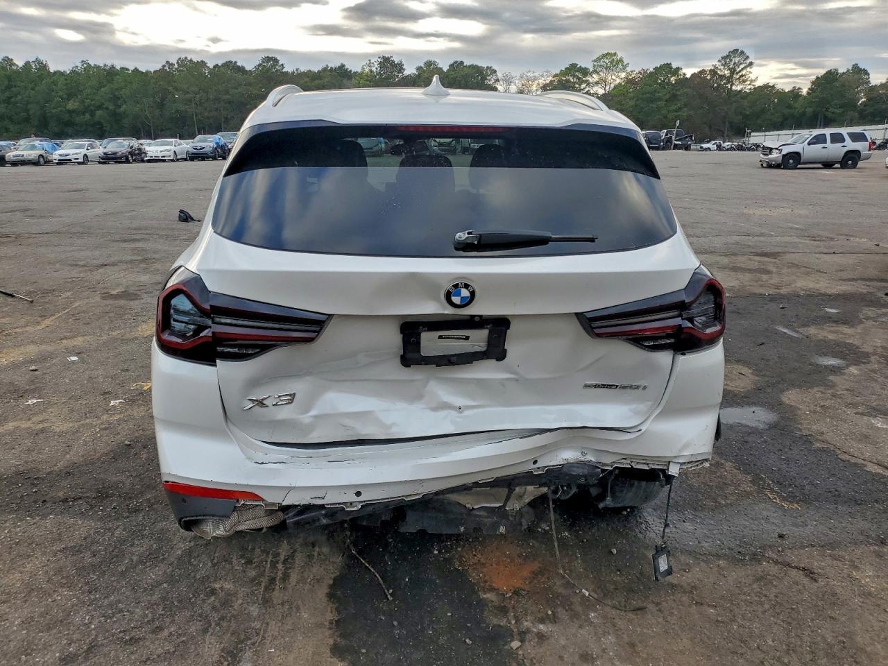 2022 BMW X3 Sdrive30I - Image 6