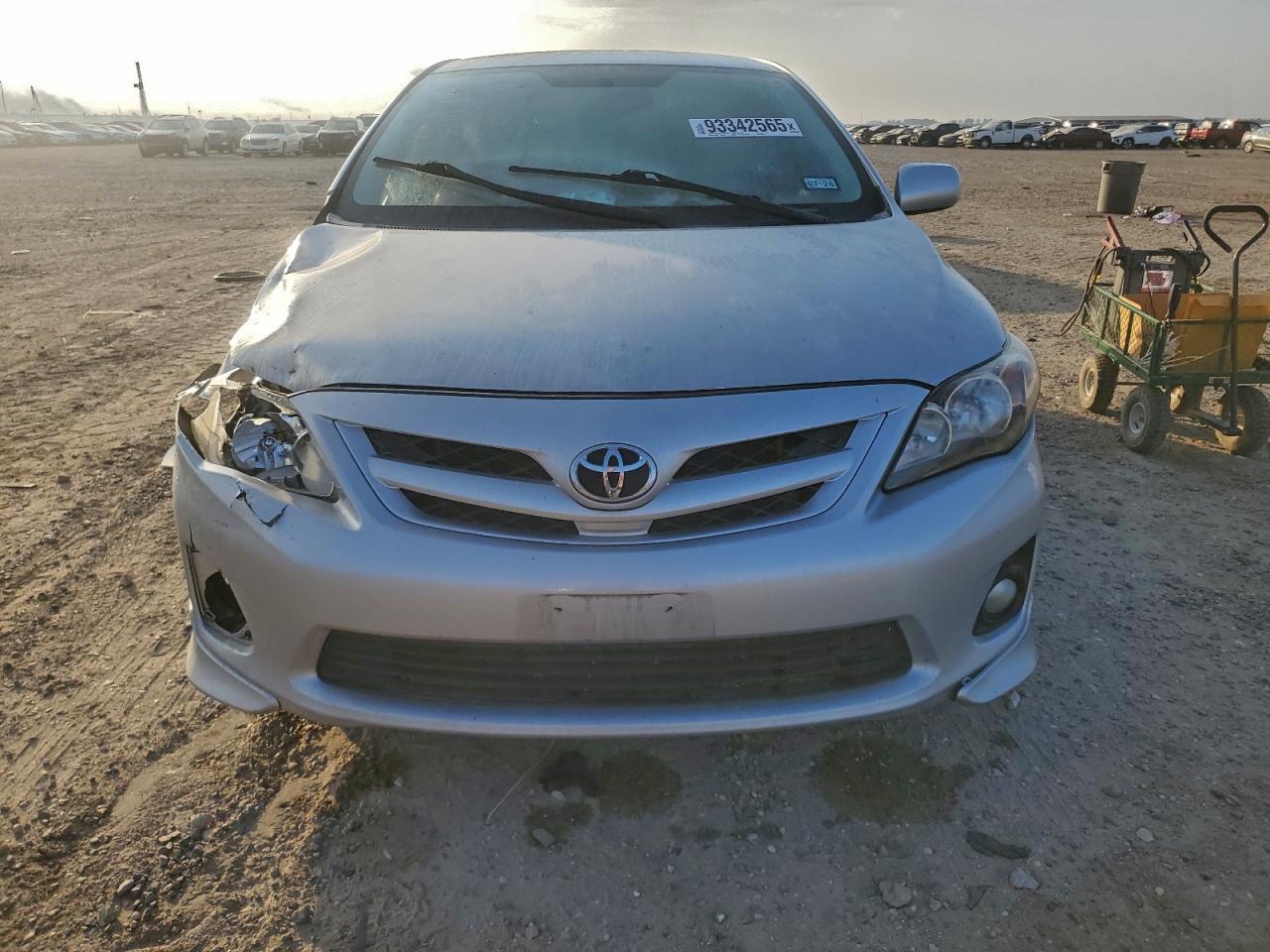 2012 Toyota Corolla Base - Image 5