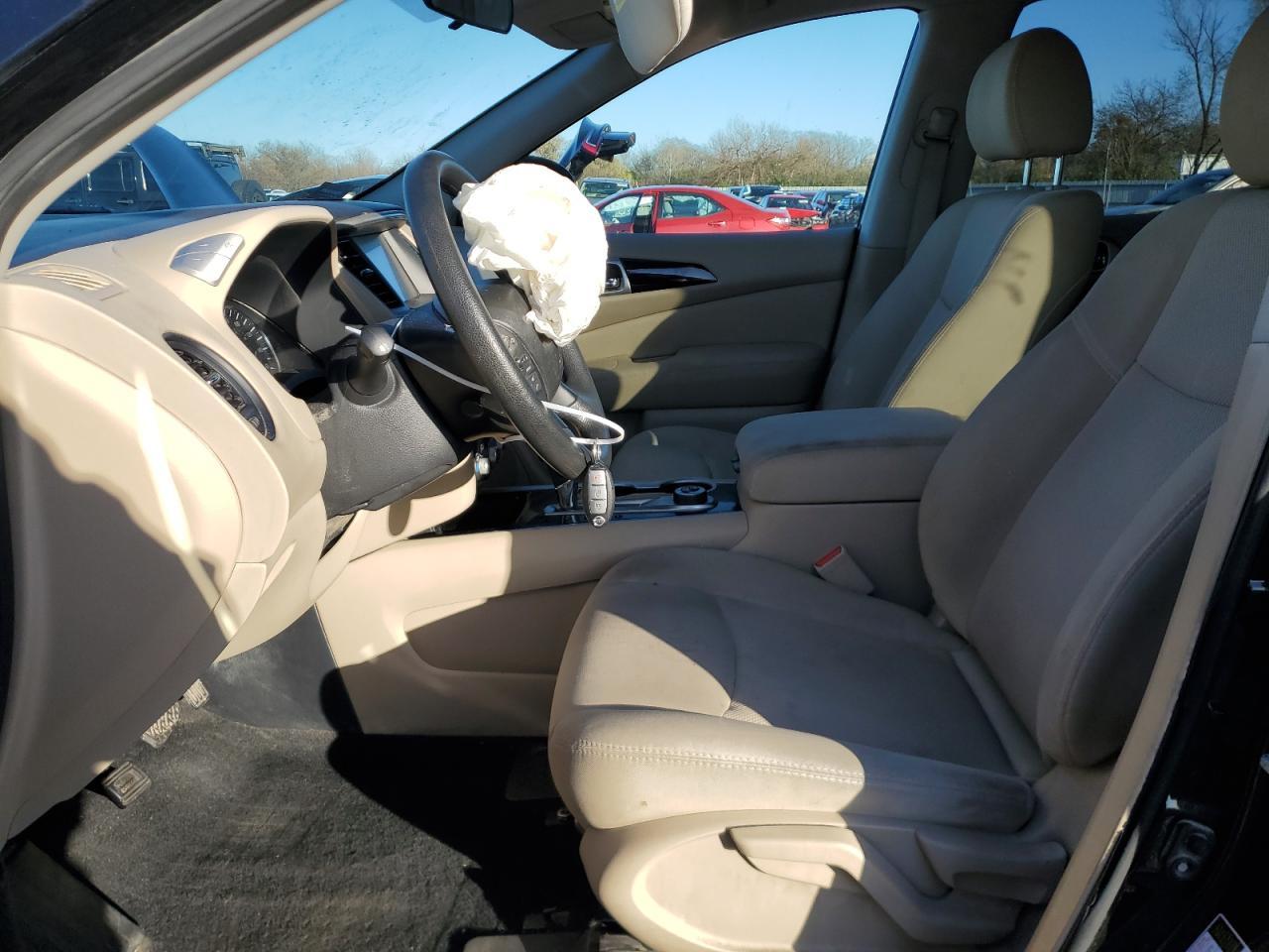 2017 Nissan Pathfinder S - Фото 7