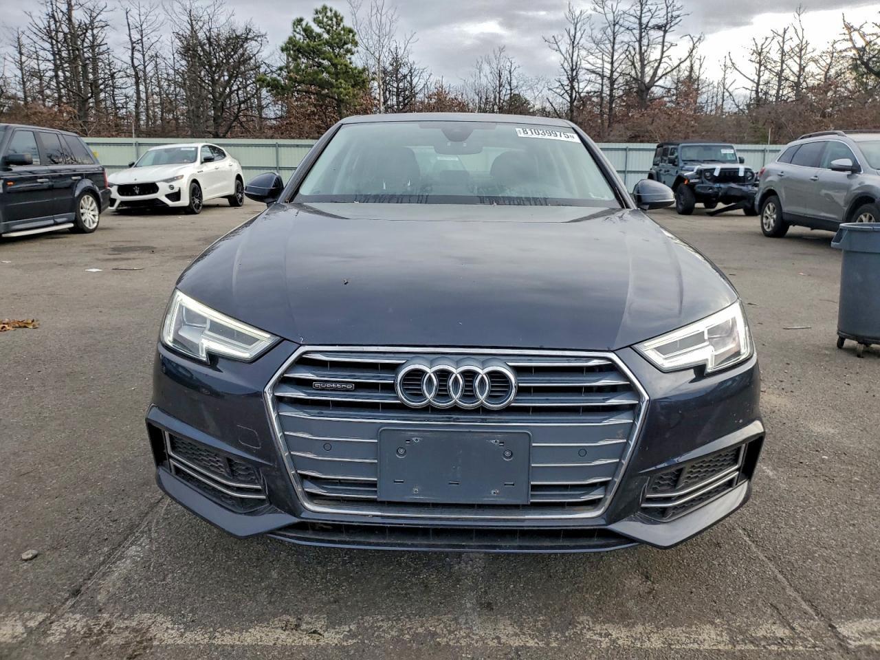 2017 Audi A4 Premium Plus - Фото 5