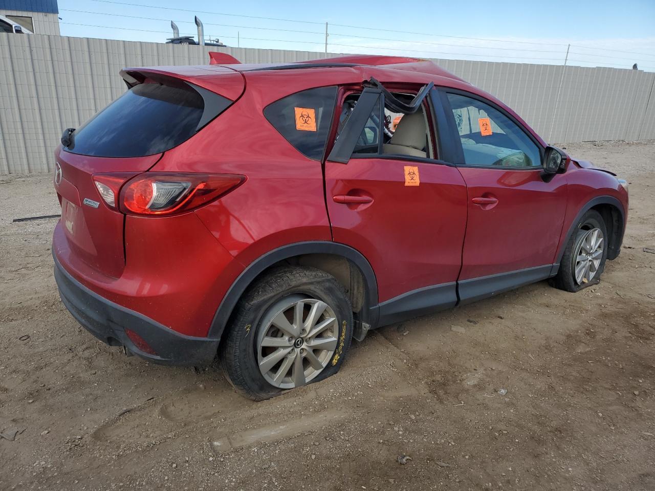 2015 Mazda Cx-5 Touring - Фото 3