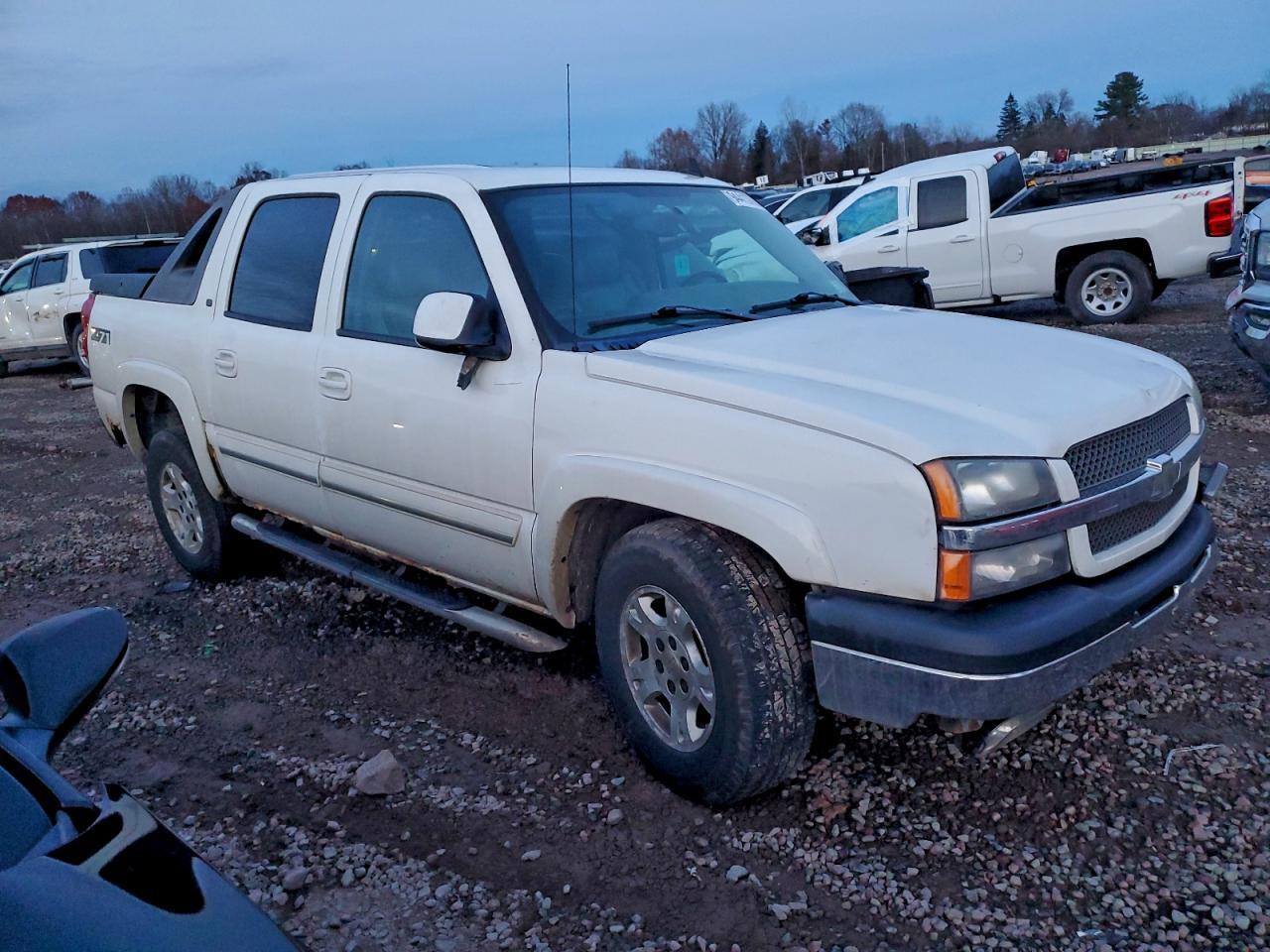 2006 Chevrolet Avalanche K1500 - Image 4