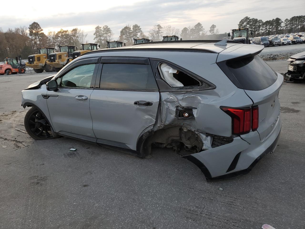 2022 Kia Sorento Sx - Фото 2