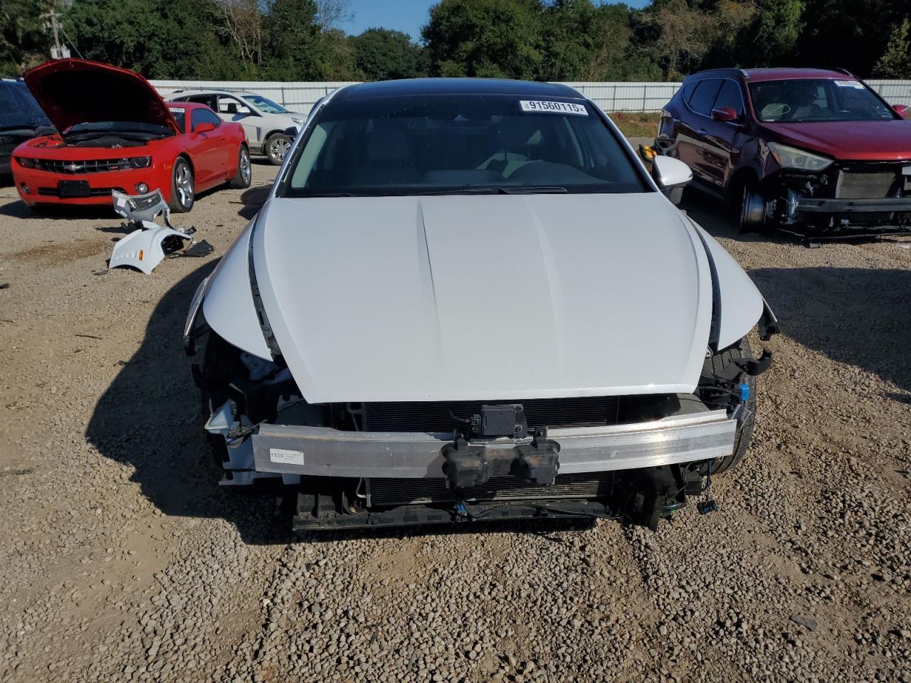 2021 Hyundai Sonata Sel - Фото 5