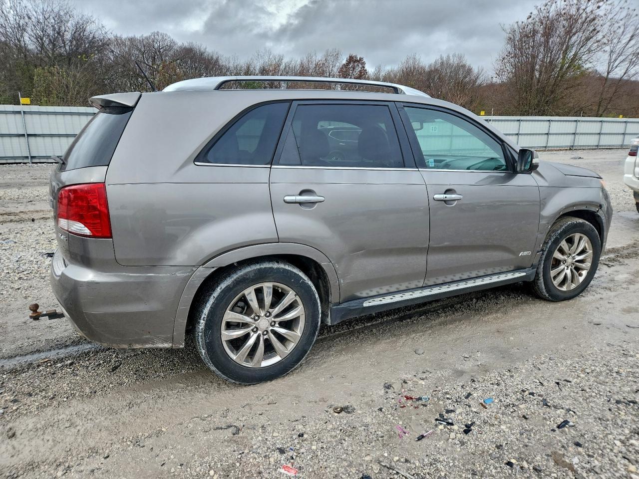 2012 Kia Sorento Sx - Фото 3